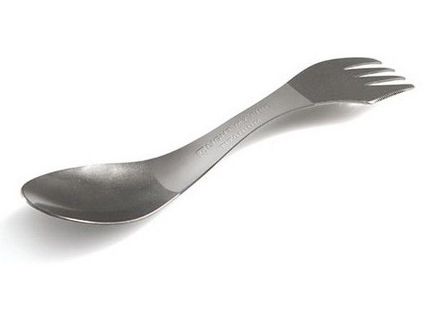 Spork Titanium los