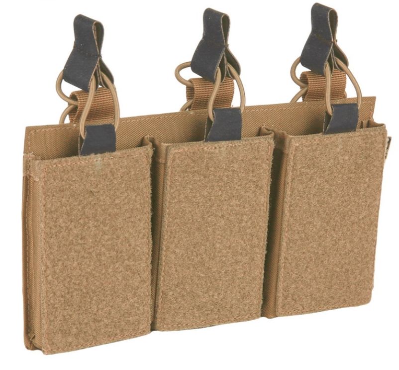 TF-2215 Triple M4 pouch coyote