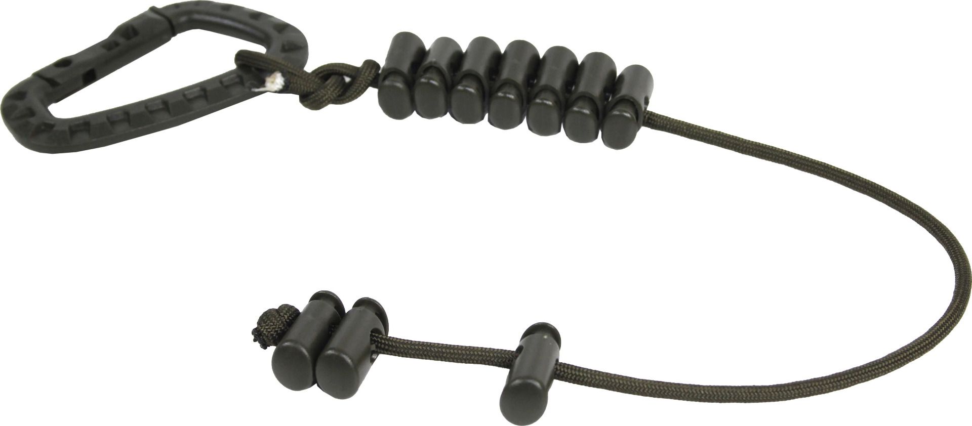 Telkoord / stappen teller groen