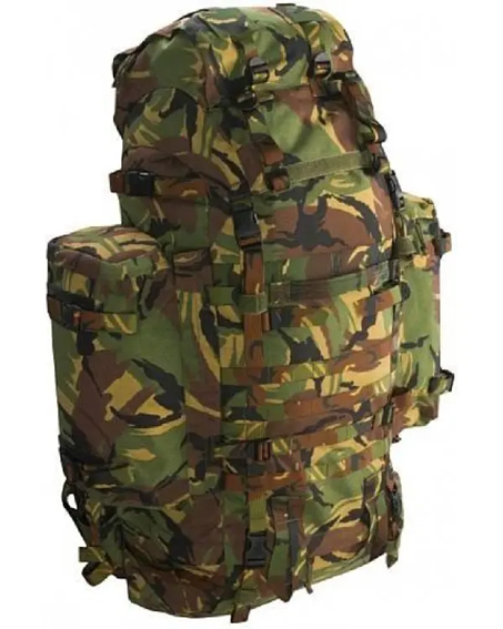 Sting, of 80 liter in Nederlandse camo nieuw / ongebruikt