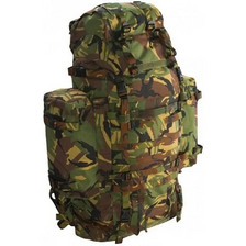 Sting, of 80 liter in Nederlandse camo nieuw / ongebruikt