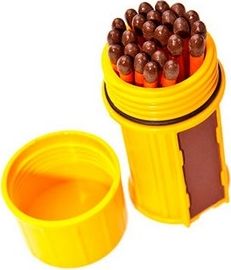 Lucifers UCO wind/waterproof in koker 25 stuks