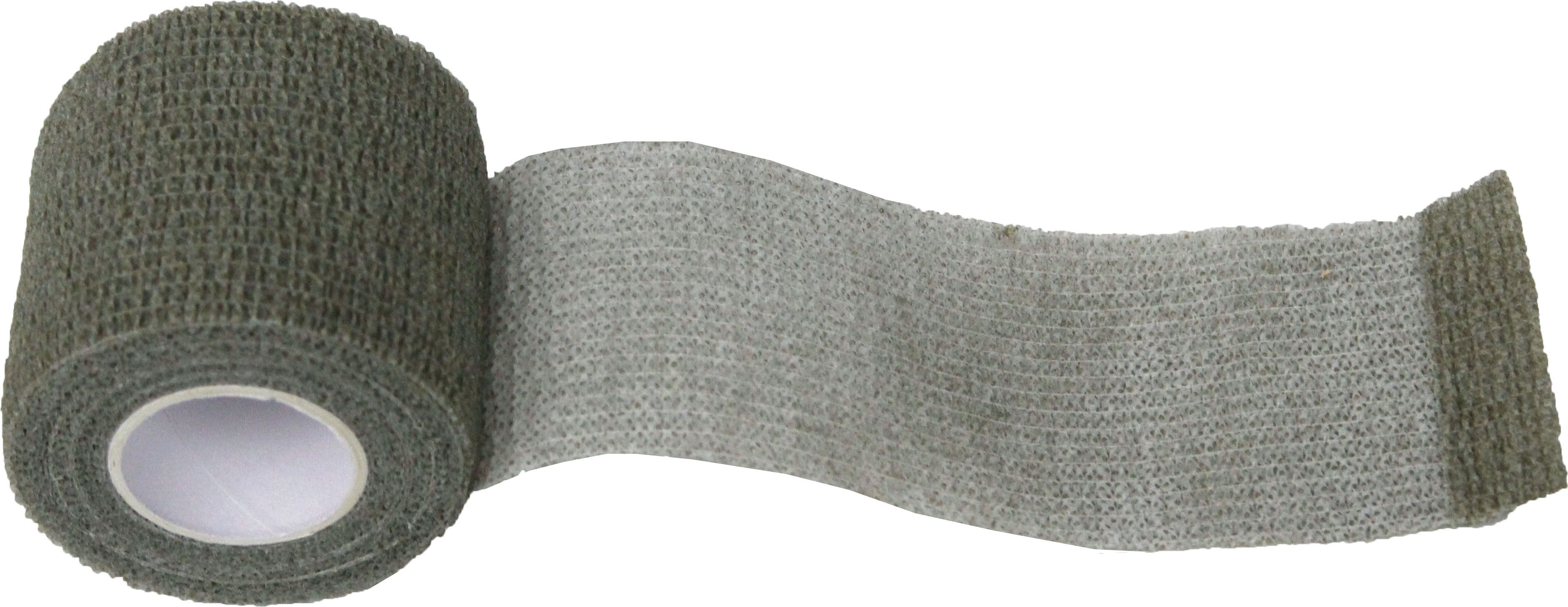 Stretch bandage groen 