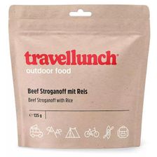 Travellunch Beef Stroganoff met rijst