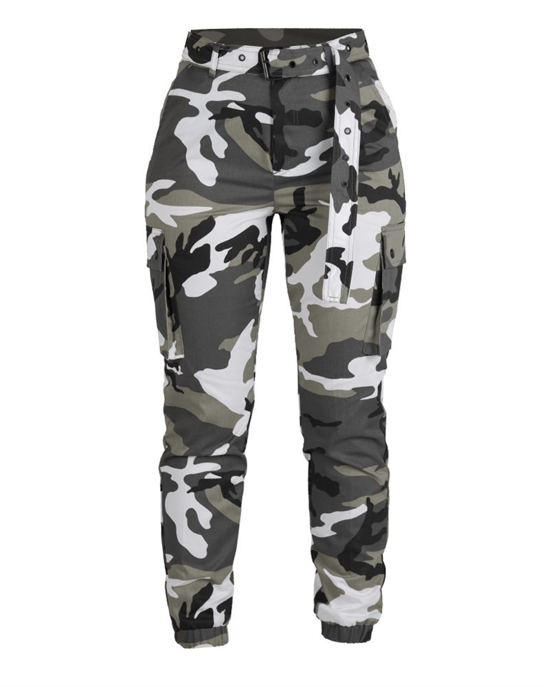 Dames Combat broek Urban