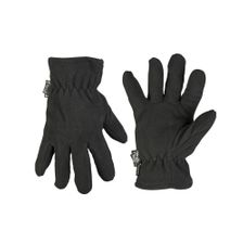Handschoen Thinsulate Fleece zwart