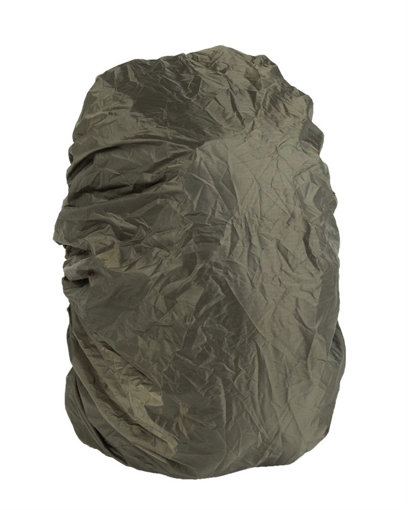 Regenhoes 30/40 liter groen