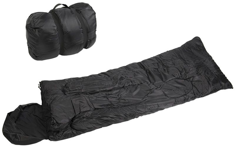 Slaapzak Pilot zwart