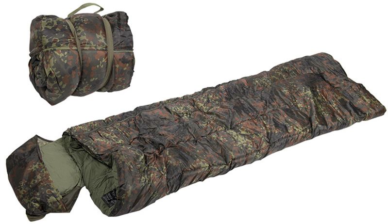 Slaapzak Pilot Duitse camo