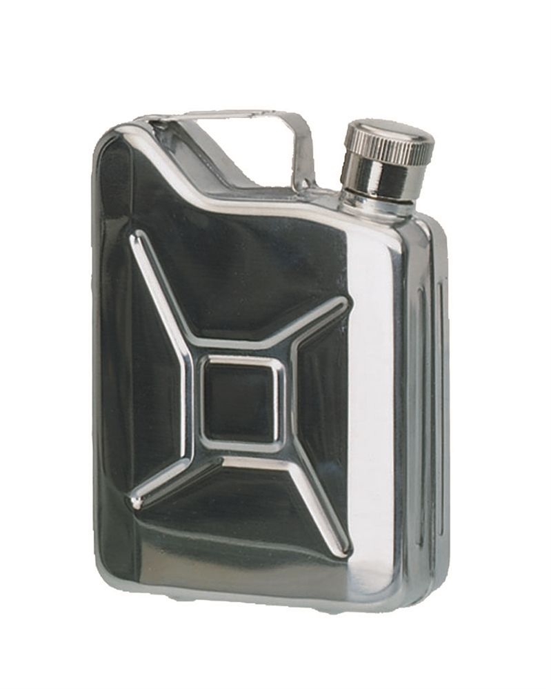 Zakfles jerrycan 170 ml