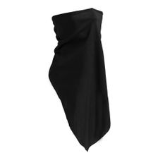Gezicht sjaal zwart