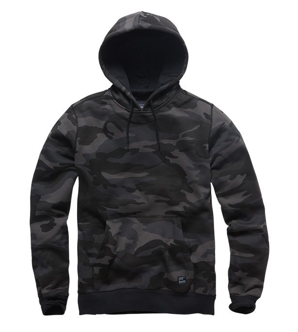 Hooded Derby Night camo