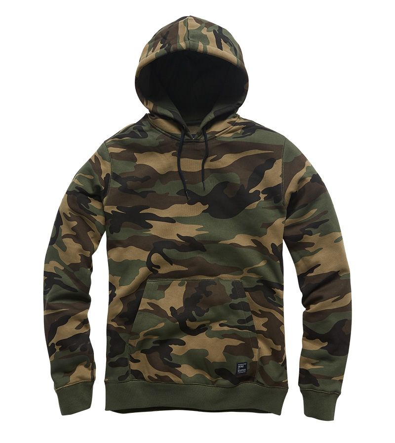 Hooded Derby Woodland