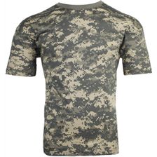 T-Shirt ACU camoflage