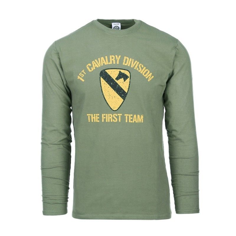 Cavalry t hot sale shirts
