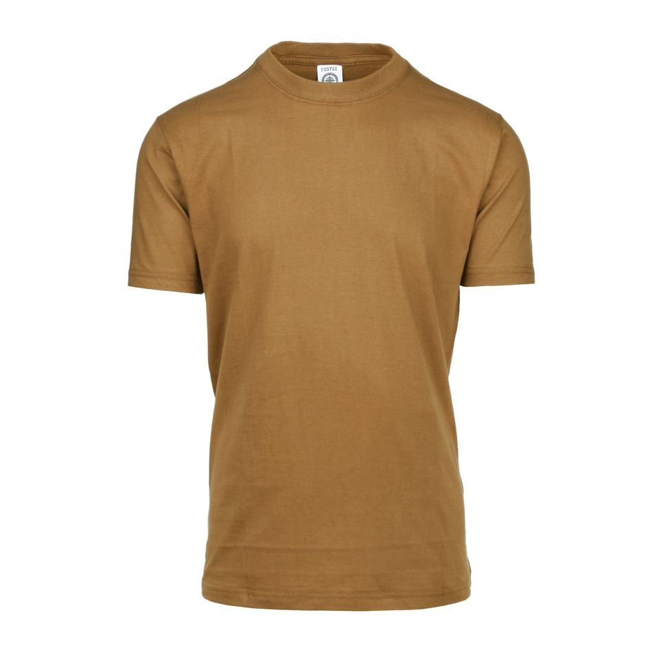 Effen T-shirt Fostex Coyote