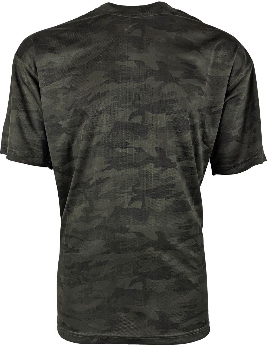 T-Shirt Mesh Night Camo