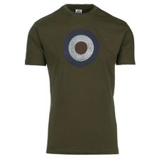 T-Shirt RAF groen
