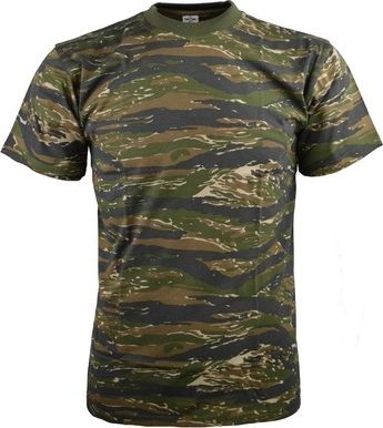 T-Shirt 101 Inc. Tigerstripe