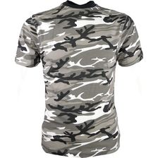 T-Shirt Urban Camoflage