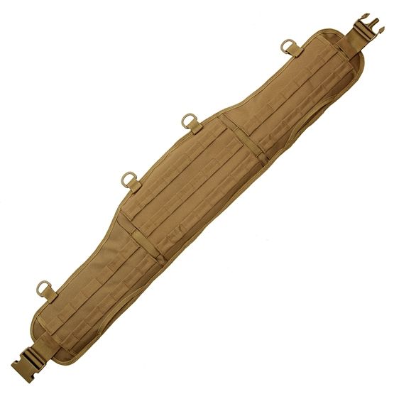 Tactical Combat Belt Coyote