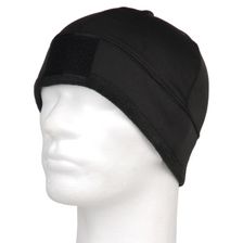 Tactical fleece cap Warrior zwart 