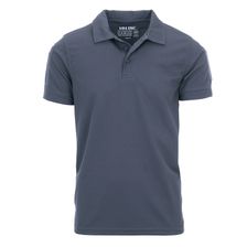 Tactical polo Quickdry Wolf Grey