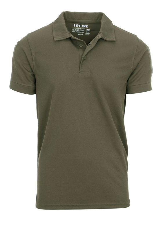 Tactical polo Quickdry groen