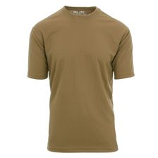Tactical T-shirt Quickdry Coyote