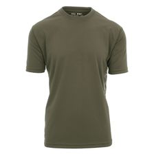 Tactical T-Shirt Quickdry groen