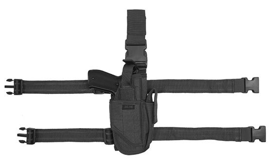Been holster Tactical zwart
