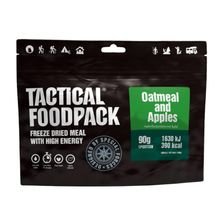 Tactical Foodpack havermout en Appels 90g