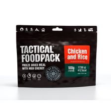 Tactical Foodpack kip met rijst