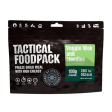 Tactical Foodpack Veggie Wok en Noodles 100g