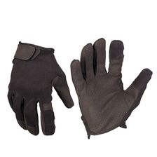 Tactical handschoen Touch zwart