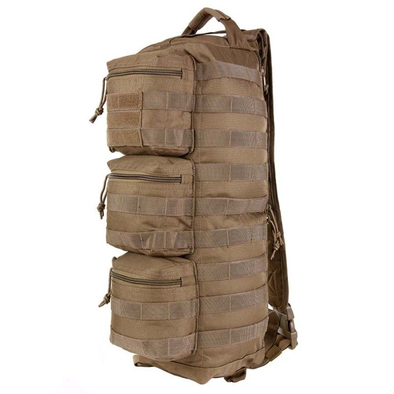 Tactical Slingbag 15 liter Coyote 