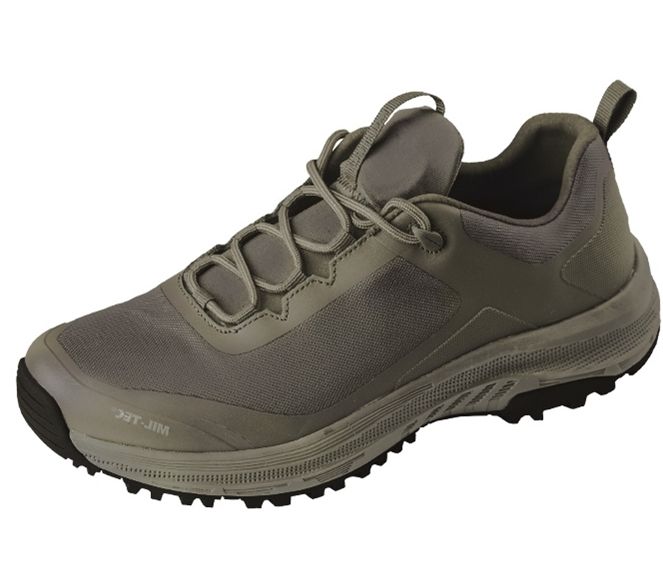 Sneaker Tactical groen
