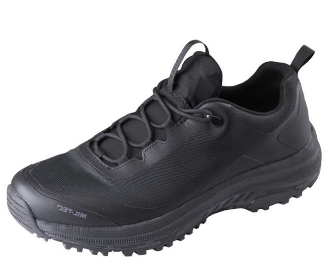 Sneaker Tactical zwart