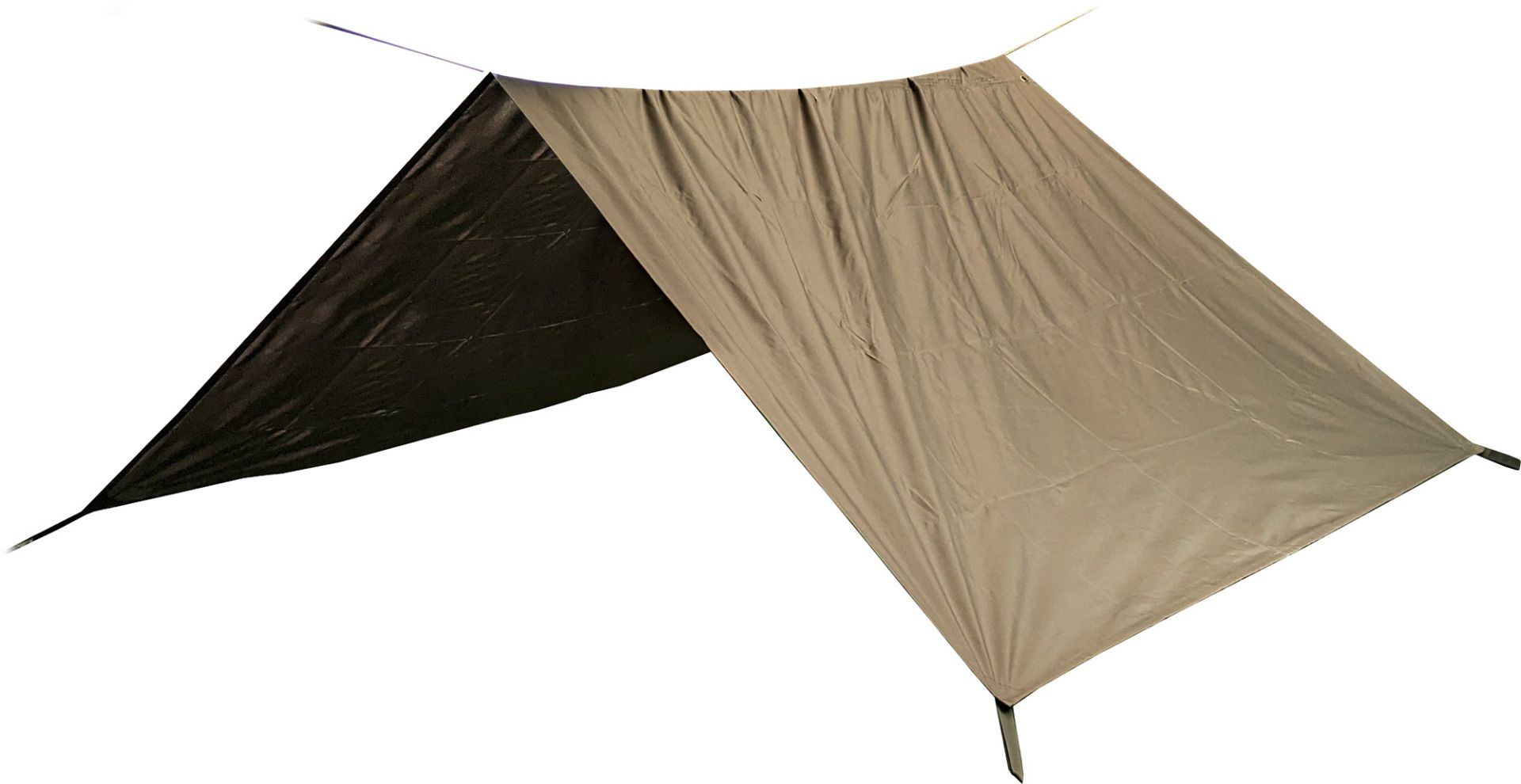 Tarp Heavy Mil-Tec 300 x 220 groen