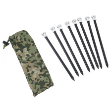 Tarp haringen 8 stuks NFP gebruikt