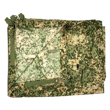 Tarp Defensie ZONDER FOEDRAAL gebruikt