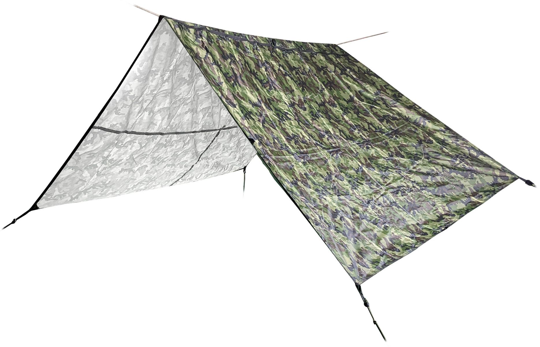 Thermo Tarp Bushmen  400 x 300 camo