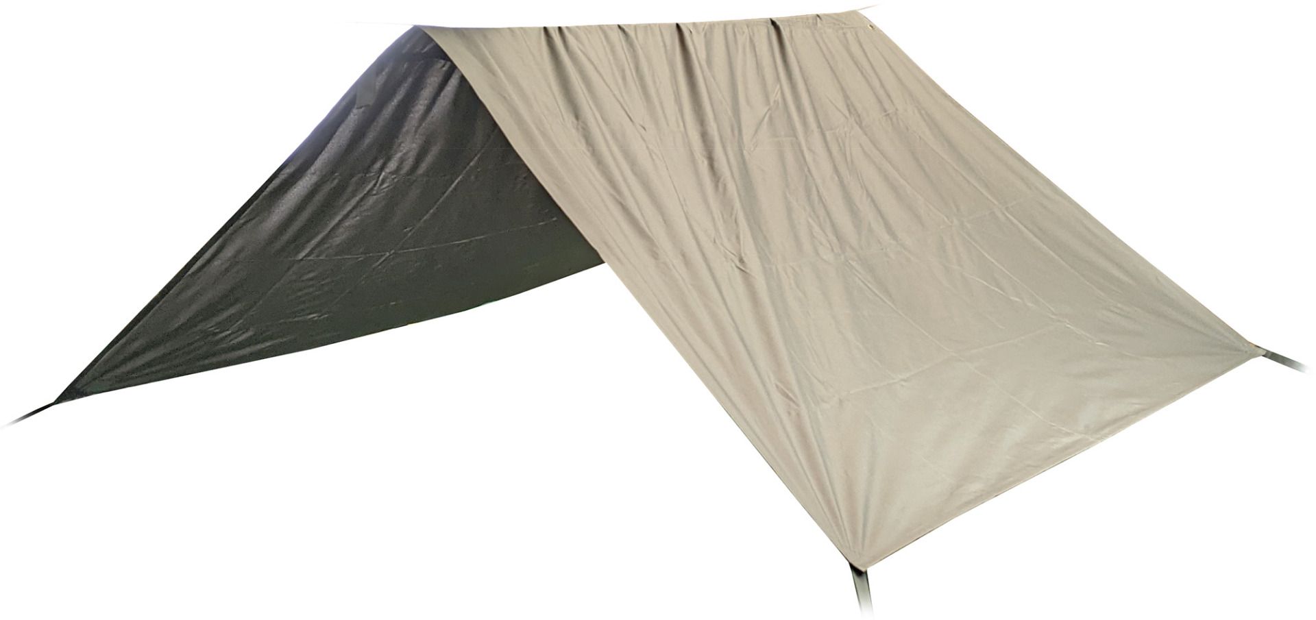 Tarp Ultralight Bushmen 400 x 300 groen