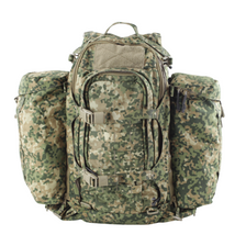 Rugzak Defensie 37 + 2 x 10 liter NFP VOSS GEBRUIKT