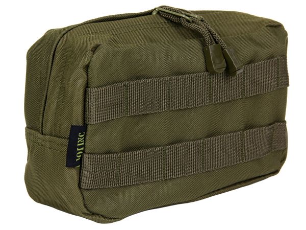 Opbouwtas algemeen Recon groen 