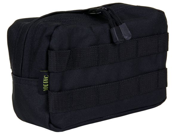  Opbouwtas algemeen Recon zwart 