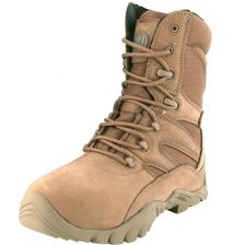 Tactical boots Recon coyote