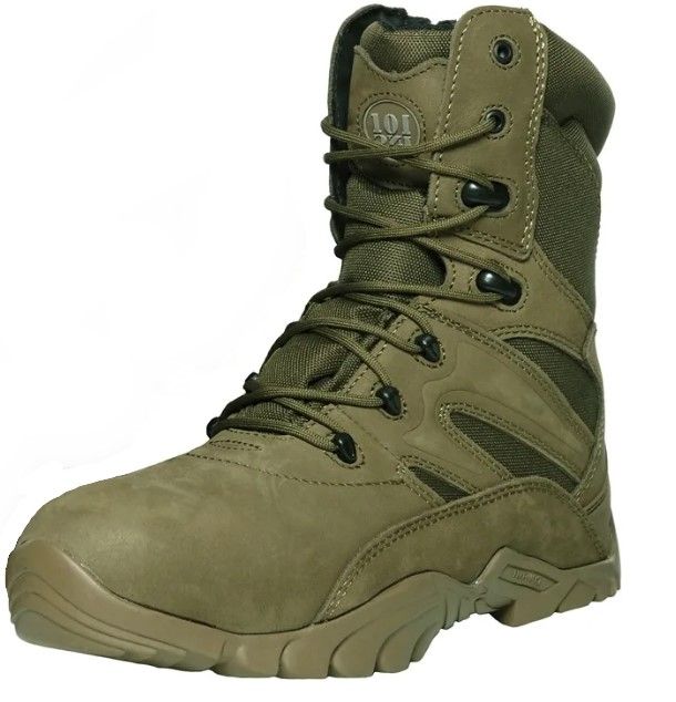 Tactical Boots Recon groen