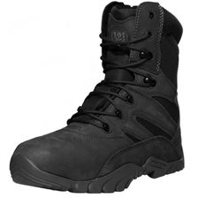 Tactical Boots Recon zwart