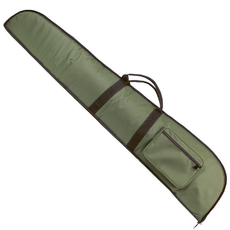 Geweer foedraal Teddy groen 130 cm